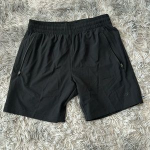 Small Black Mitre Shorts
